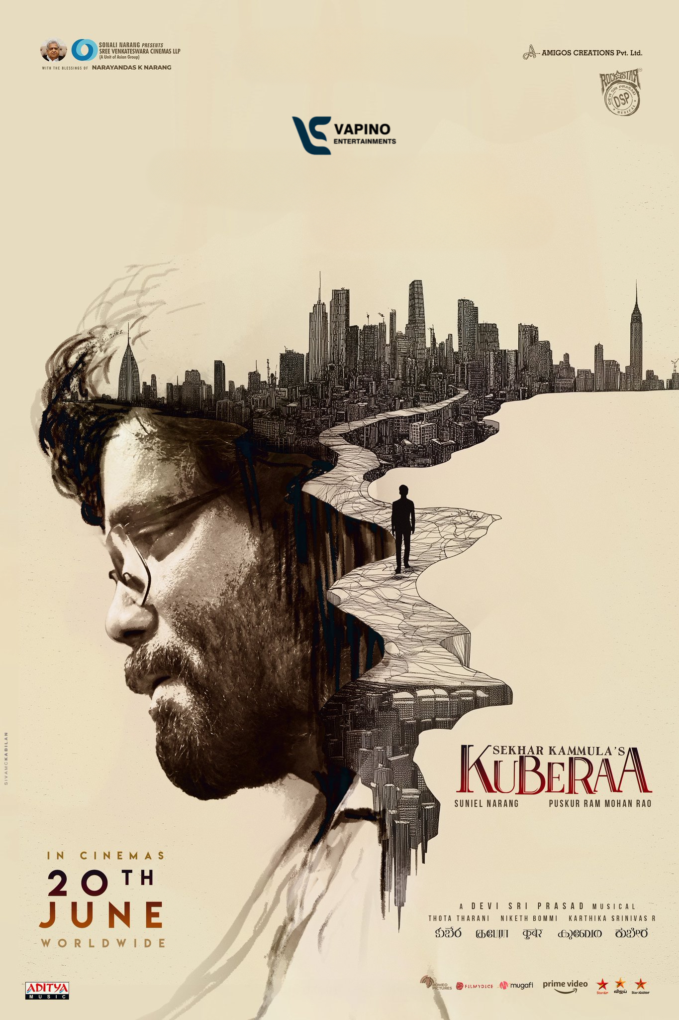 Kubera Telugu