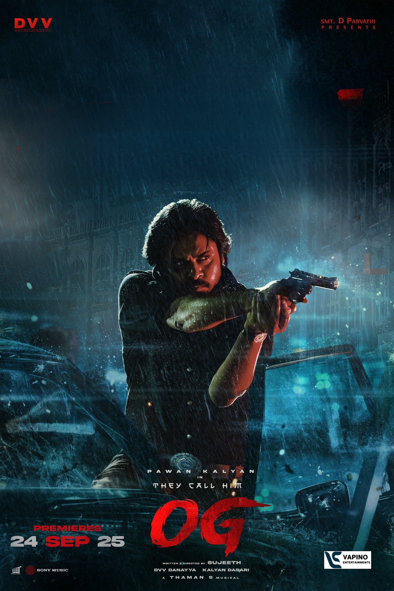 They Call Him OG poster